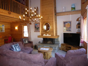 Chalet Haut de Gamme 5P avec Mezzanine, Parking, Proche Téléphérique et Pistes - Pralognan-la-Vanoise - FR-1-464-7